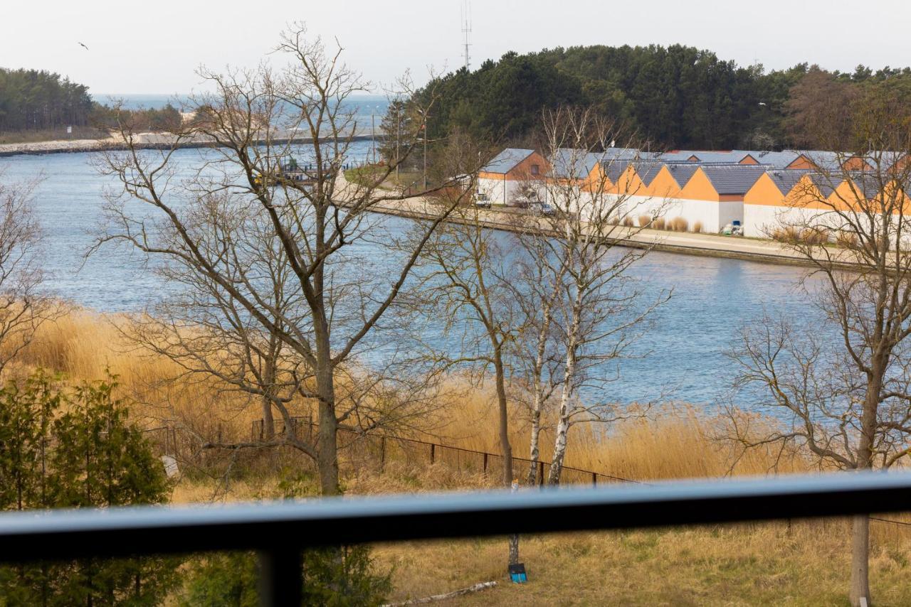 Wellness & Spa Resort Dziwnow Riverfront Apartments With Parking By Noclegi Renters Exteriér fotografie