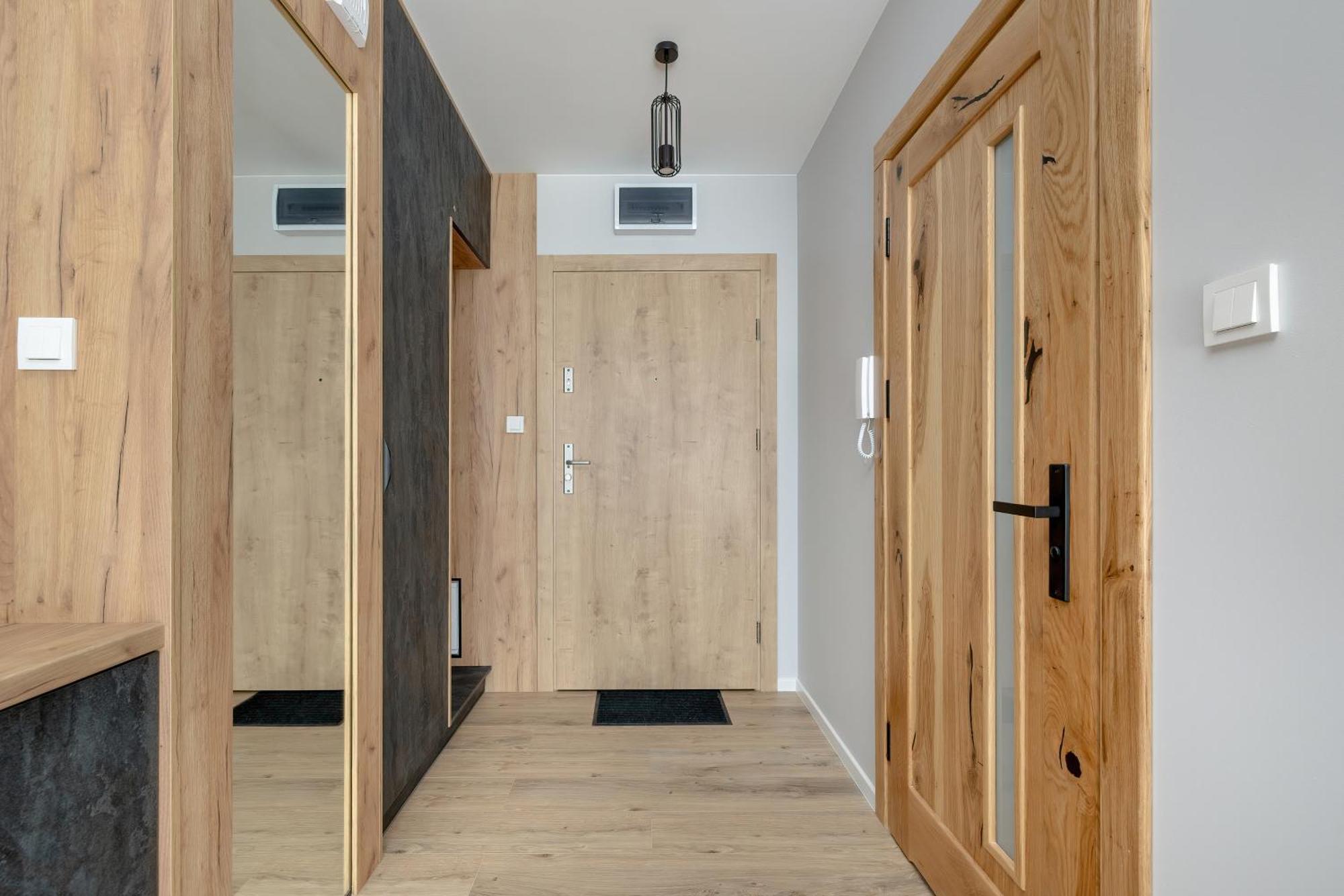 Wellness & Spa Resort Dziwnow Riverfront Apartments With Parking By Noclegi Renters Exteriér fotografie