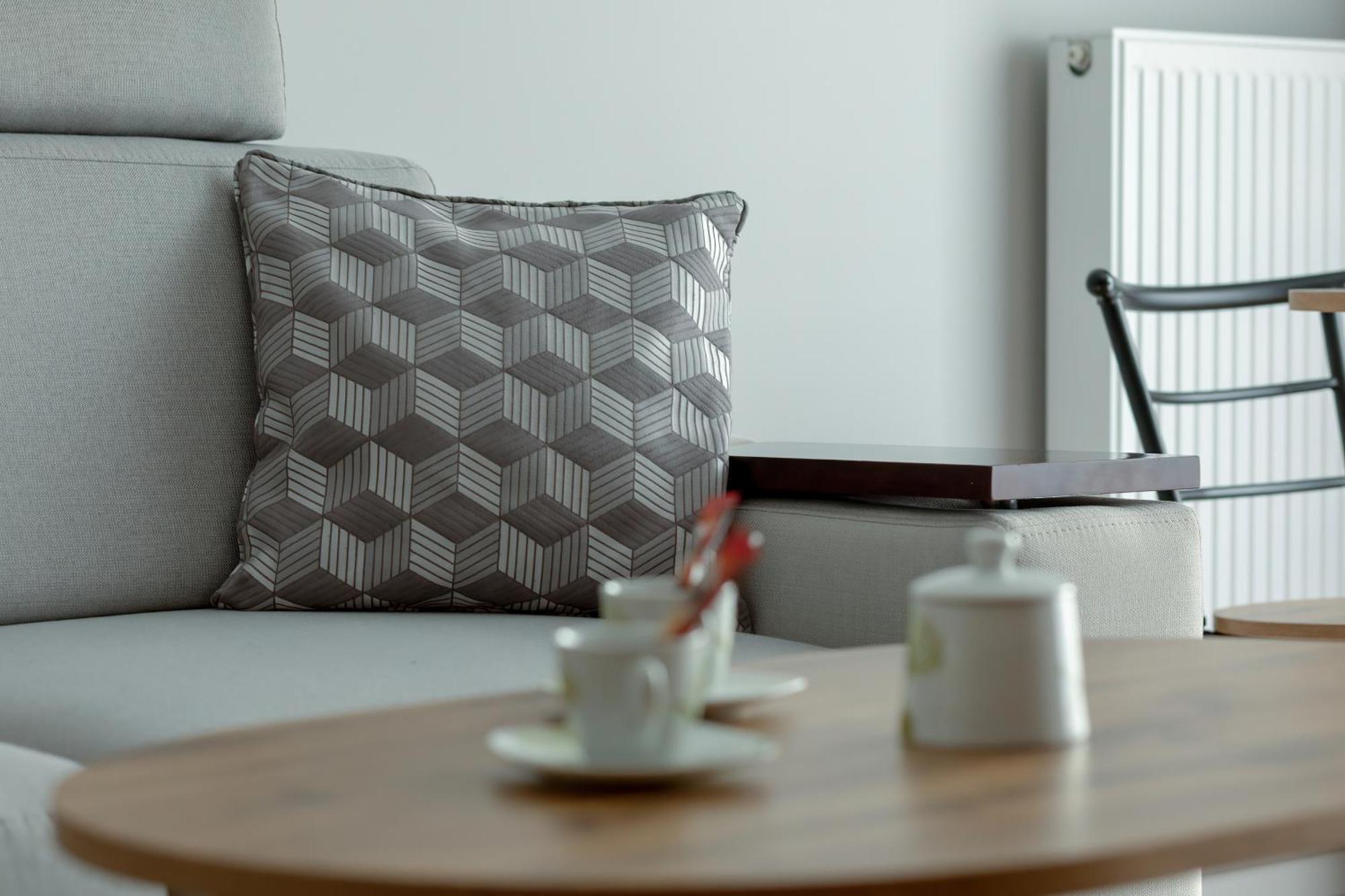 Wellness & Spa Resort Dziwnow Riverfront Apartments With Parking By Noclegi Renters Exteriér fotografie